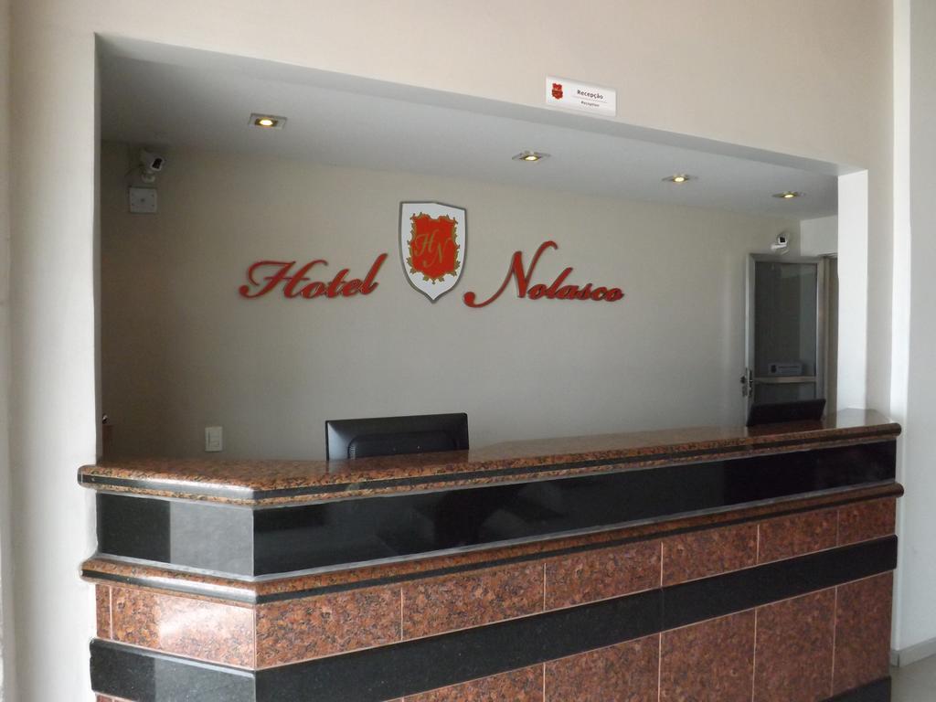Hotel Nolasco Macaé Εξωτερικό φωτογραφία