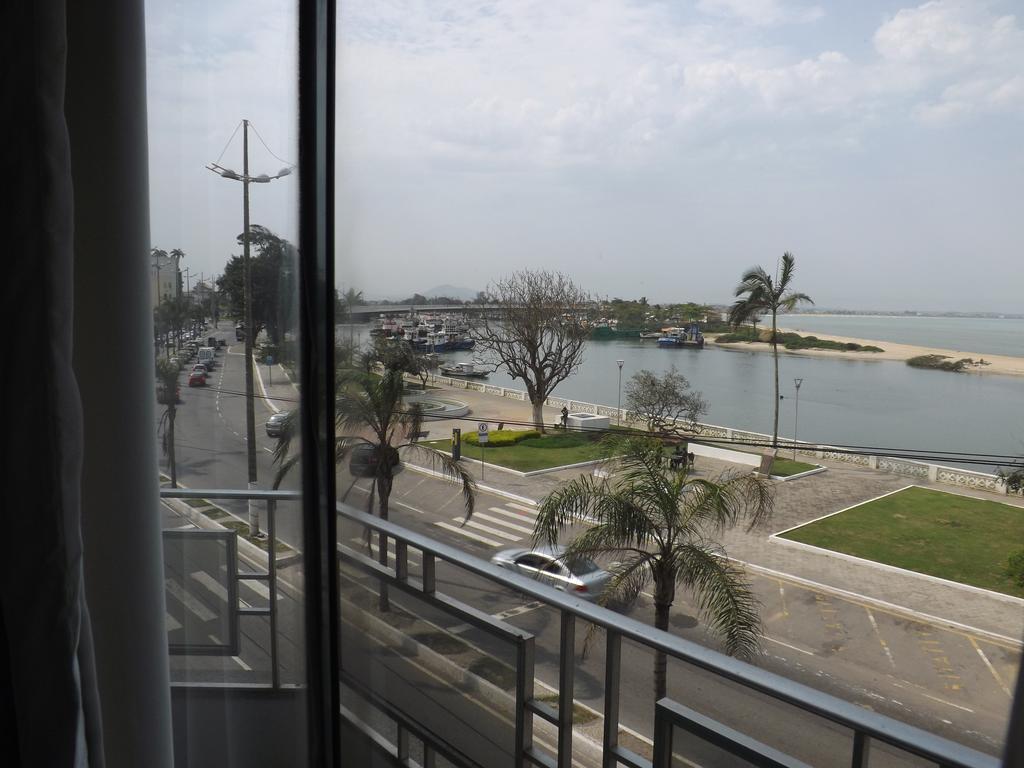 Hotel Nolasco Macaé Εξωτερικό φωτογραφία